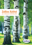 Zellies Xylitol Booklet Cover